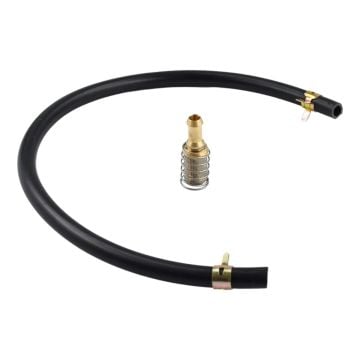 buy Fuel Tank Pickup Screen Kit with Hose and Clamp 6650239 for Bobcat Articulated Loaders: 2000, 2400, 2410&nbsp;Excavator: 325, 328, 329, 331, 334, 335, 337, 341&nbsp;Mini Track Loaders: MT52, MT55, MT85 Skid Steer Loaders: 440, 443, 450, 453, 463, 542 