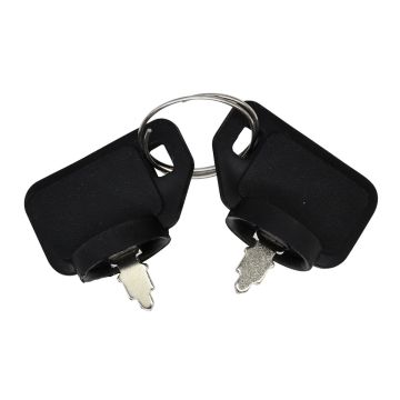 2PCS Ignition Keys 103-2106 63-8360 for Toro