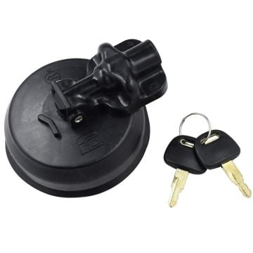 Fuel Tank Cap with Keys FYA00010024 For John Deere