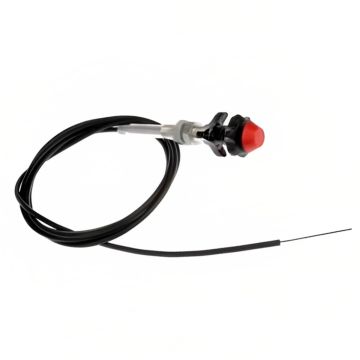 Vernier Locking Throttle Control Cable VCGTX10 For Buyers