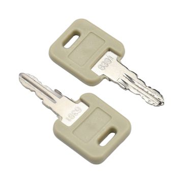 2PCS Ignition Keys G301 For Global Link