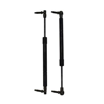 2pcs Steering Damper 116-0027 109-9820 Exmark Most Lazer Z, Advantage, Z Master, G3 Series, Professional Series 5000 6000 7000 Lawn Mowers Toro
