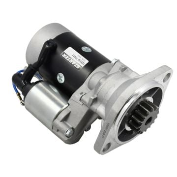 12V Starter Motor AT318141 For John Deere