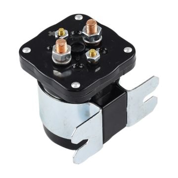 Solenoid 48V Compatible with Yamaha Electric Golf Carts G19 G22 G29