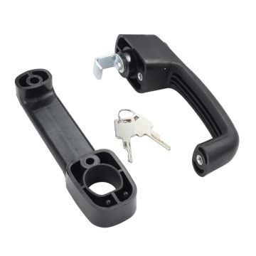 Front Door Latch Handle 7109662 for Bobcat