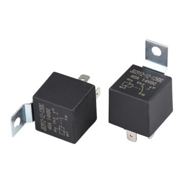 2Pcs Relay 12V 40A 5 Terminal 086-1201-00 For Bad Boy