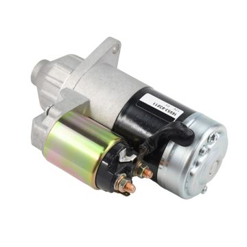 Starter Motor 12V 9T 67980-31150 For Kubota