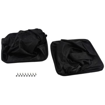 2 PCS Grass Bag AM122416 For John Deere