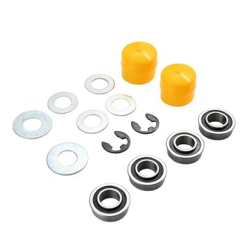 Front Wheel Bushing To Bearing Conversion Kit for Husqvarna