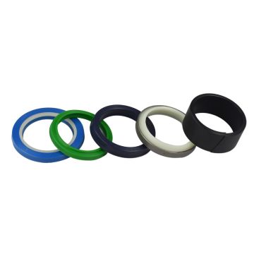 Hydraulic Cylinder Seal Kit AH149194 For John Deere