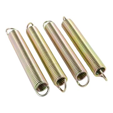 4PCS Extension Spring 932-0459 732-0459 732-0459B 732-0459C For Cub Cadet