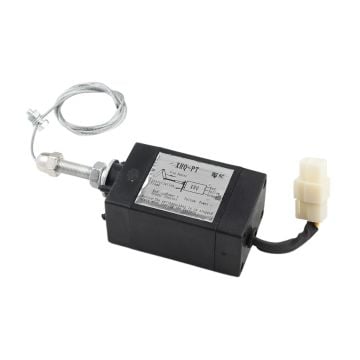 Stop Solenoid 12V XHQ-PT For Generator