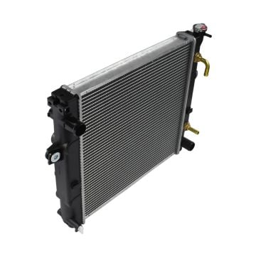 Radiator TY16410-F1100-71 For Toyota