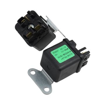 2pcs Glow Plug Relay 12V MM431282 For Cub Cadet