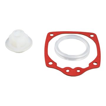 Head Valve Seal and Piston Stop with Gasket 904685 for Porter Cable