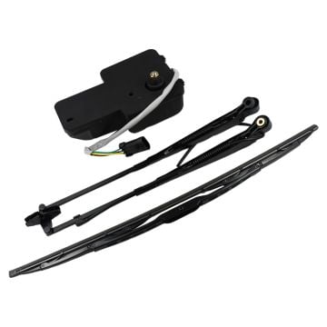 Wiper Motor Arm Blade Kit 6679476 For Bobcat