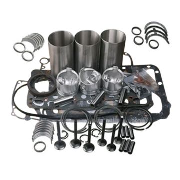 Overhaul Rebuild Kit For Yanmar Engine 3JH3 3JH3E 3JH3CE