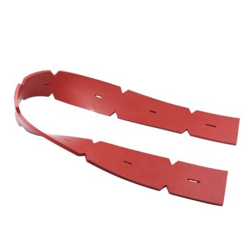 Red Gum Side Squeegee 1031011 for Tennant