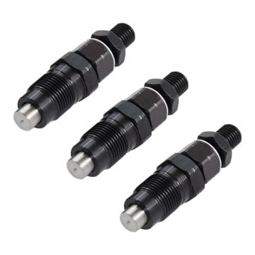 3Pcs Fuel Injector 16032-56000 For Kubota