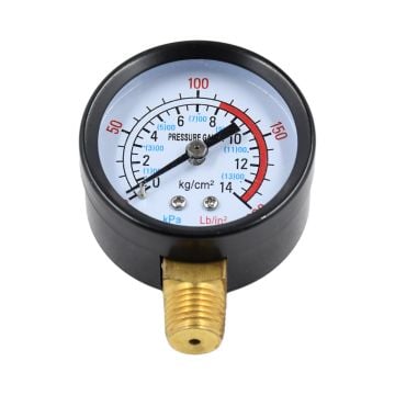 Air Pressure Gauge GA0250200GC For Rolair