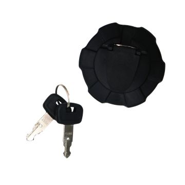 Fuel Tank Cap RD411-51122 with 2 X 459A keys for Kubota