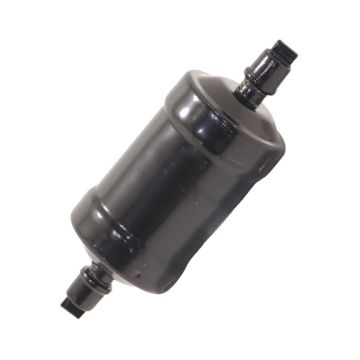 Liquid Line Filter Drier Heat Pump SDML-083S R1234YF R134A R290 R22 R407C R410A R404A R507A R600 Refrigerant Type of HFC CFC HCFC