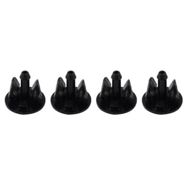 4PCS Water Spray Nipple 321885 for Evinrude Johnson