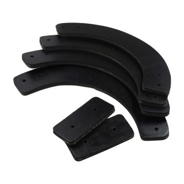 Rubber Paddle Set 735-04033 For MTD