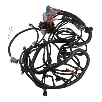 Standalone Wiring Harness 4L80E for GM Vortec Engines