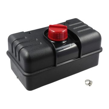 Fuel Tank With Cap 34156A For Tecumseh