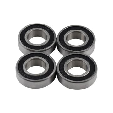 4PCS Wheel Bearing 251-210 For John Deere