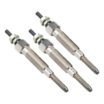 3pcs Glow Plugs 32A66-03102 For Mitsubishi