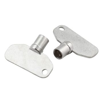 Vise Action Compression Latch Key 2pcs E3-26-819-15 For Southco