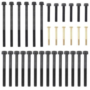 32PCS Cylinder Head Bolt Kit 3920781 For Cummins