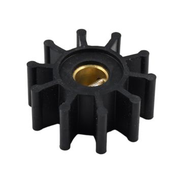 Water Pump Impeller 18653-0001 For Jabsco