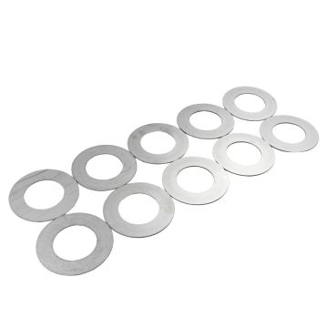 50mm Bucket Pin Shim Kit For Caterpillar CAT 