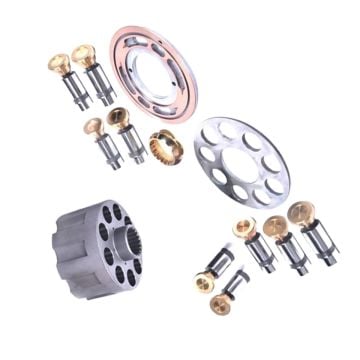 Hydraulic Pump Repair Parts Kit GM18  for Nabtesco