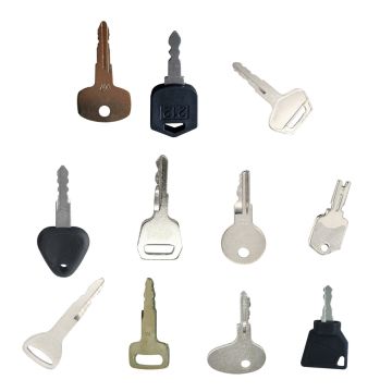 Forklift Key Set 14607 for JCB