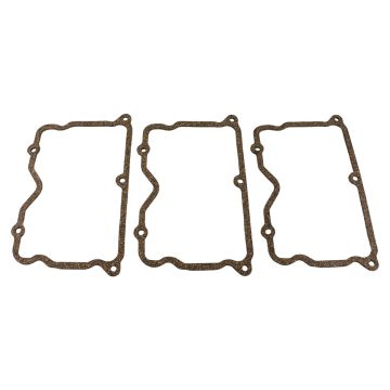 3Pcs Valve Cover Gasket 3054841 For Cummins