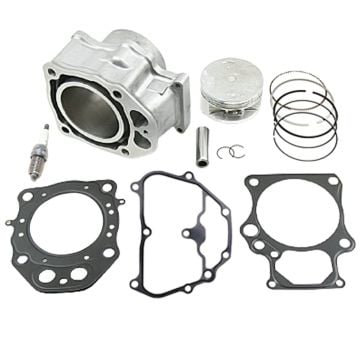 Cylinder Piston Gasket Top End Rebuild Kit 12100-HP7-A00 For Honda