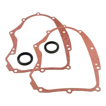 2PCS Crankcase Gasket Kit 594195 with Oil Seal 795387 For BS