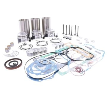 Overhaul Rebuild Kit For Kubota Engine D1105