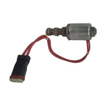 Solenoid Valve 9968351 For Case