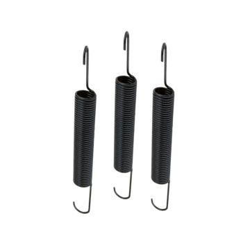 3pcs Extension Spring M158342 For John Deere