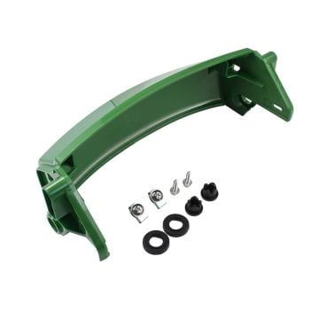 Front Bumper Kit AM128998 AM117725 M84971 19M7867 24H1122 John Deere Lawn Mower LT133 LT150 LT155 LT160 LT166 LT170 LT180 LT190 LTR155 LTR166 LTR180