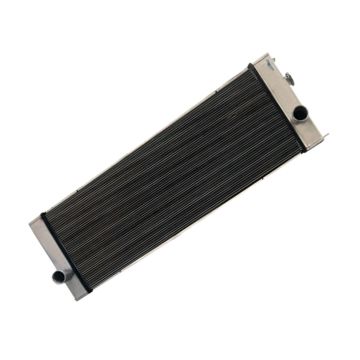 Water Tank Radiator 4654972 for John Deere