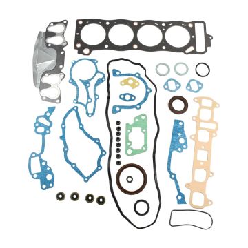 Full Engine Rebuild Gasket Set 04111-35322 For Toyota