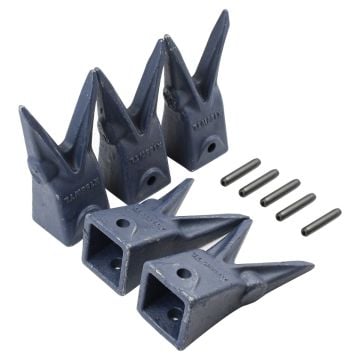 Tiger Bucket Teeth X156WT for Excavator