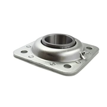 Disc Harrow Flange Bearing Unit 2-3/16" Round Bore FD211RBA For BCA