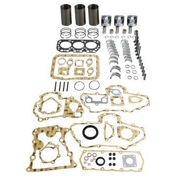 Overhaul Rebuild Kit K3M for Mitsubishi